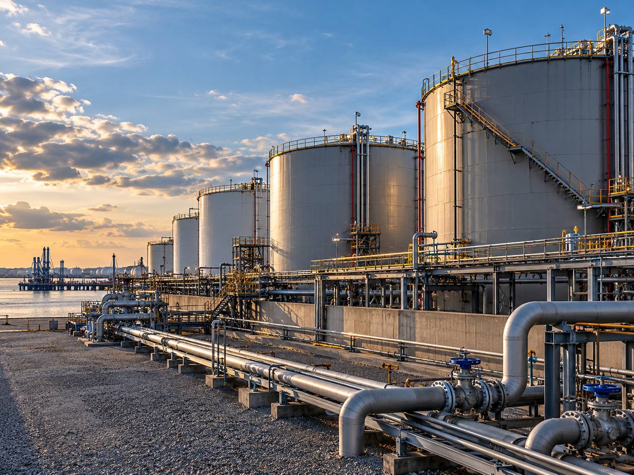 Specialized chemical storage tanks with containment systems